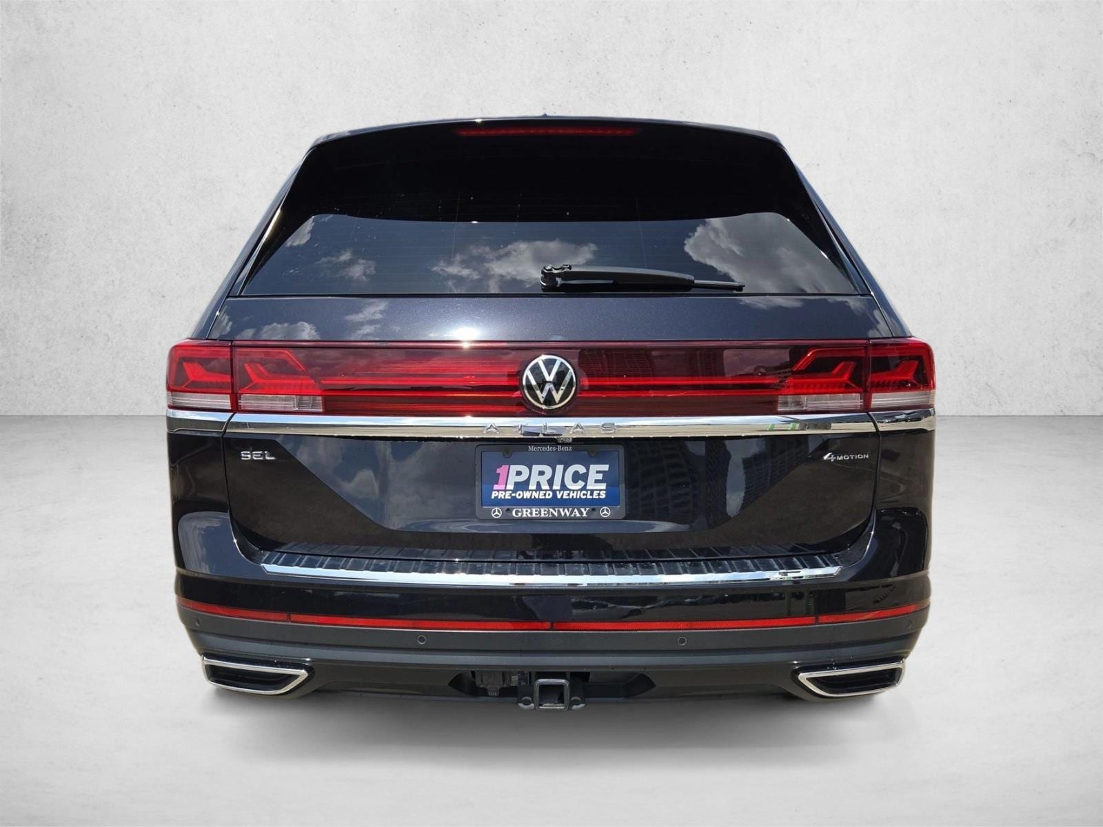 2024 Volkswagen Atlas 5