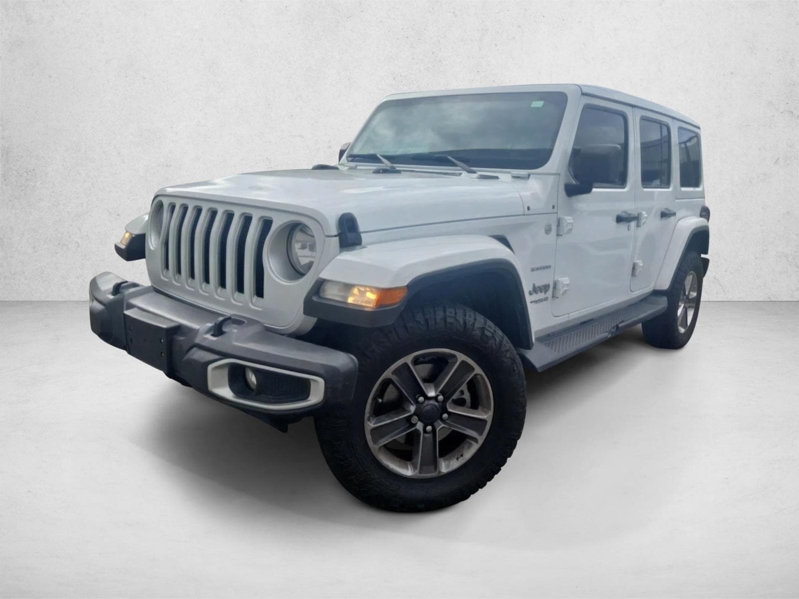 2022 Jeep Wrangler Sahara's photo