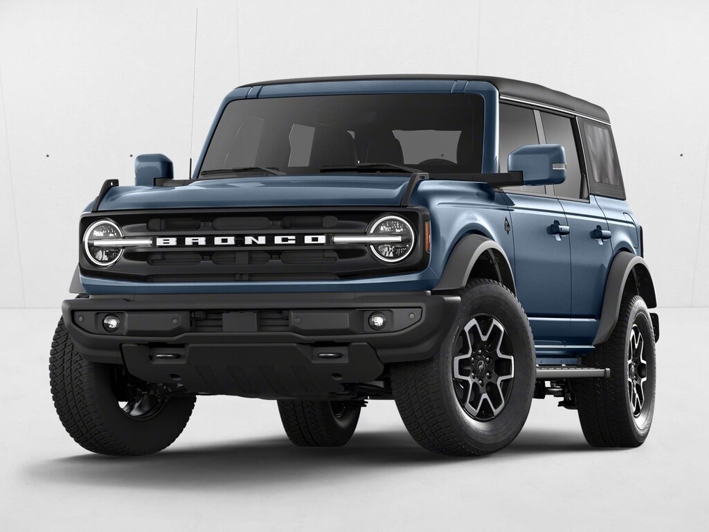 Used 2024 Ford Bronco Outer Banks SUV