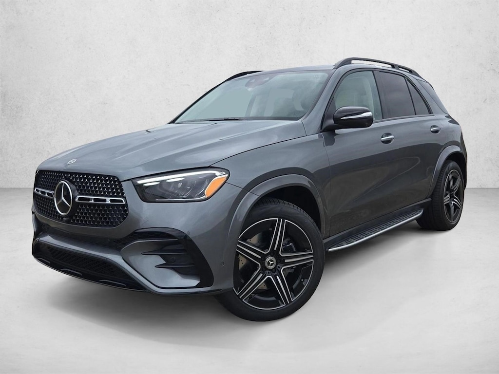 New 2026 Mercedes-Benz GLE 350 GLE 350 SUV SUV