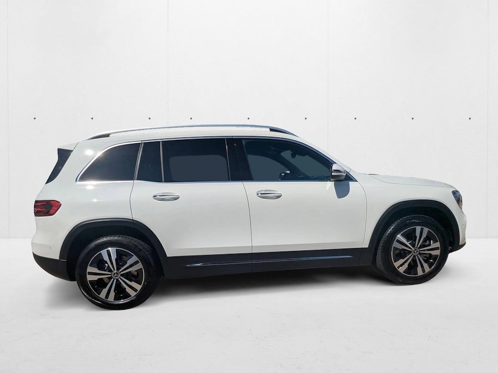 Certified 2024 Mercedes-Benz GLB 4MATIC SUV