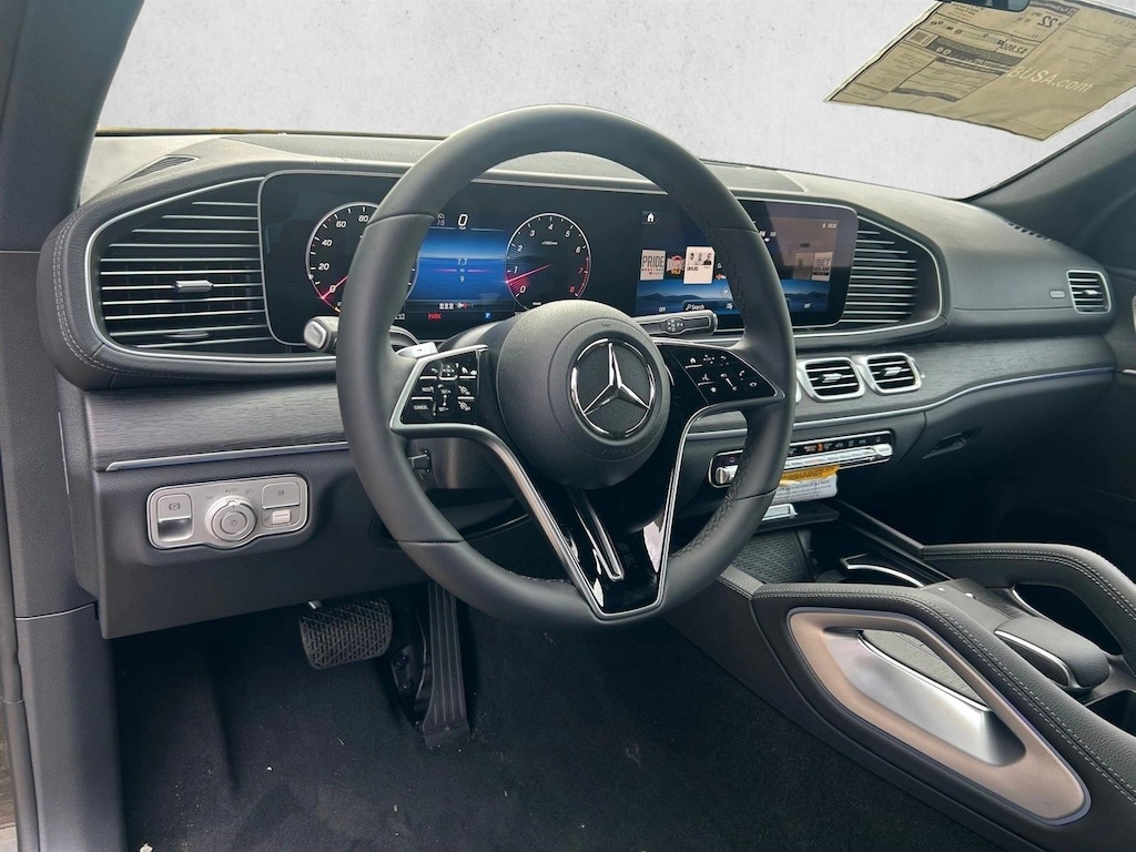 New 2026 Mercedes-Benz GLE 350 GLE 350 4MATIC ® SUV SUV