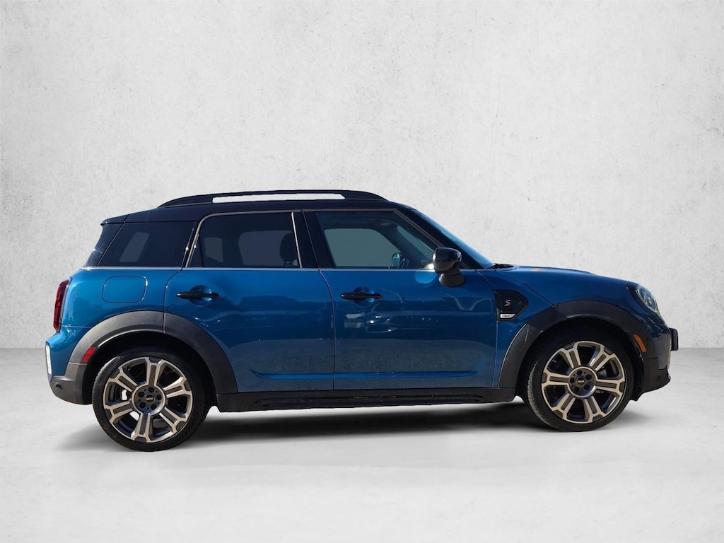 Used 2022 MINI Countryman Cooper S SUV