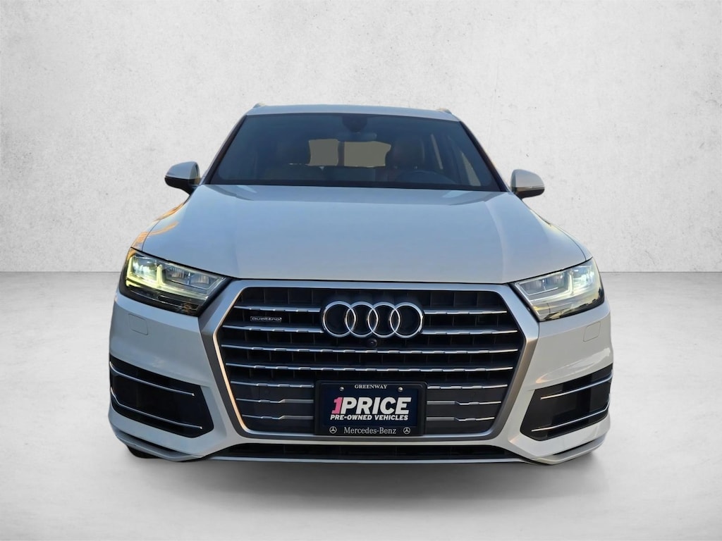 Used 2019 Audi Q7 2.0T Premium SUV