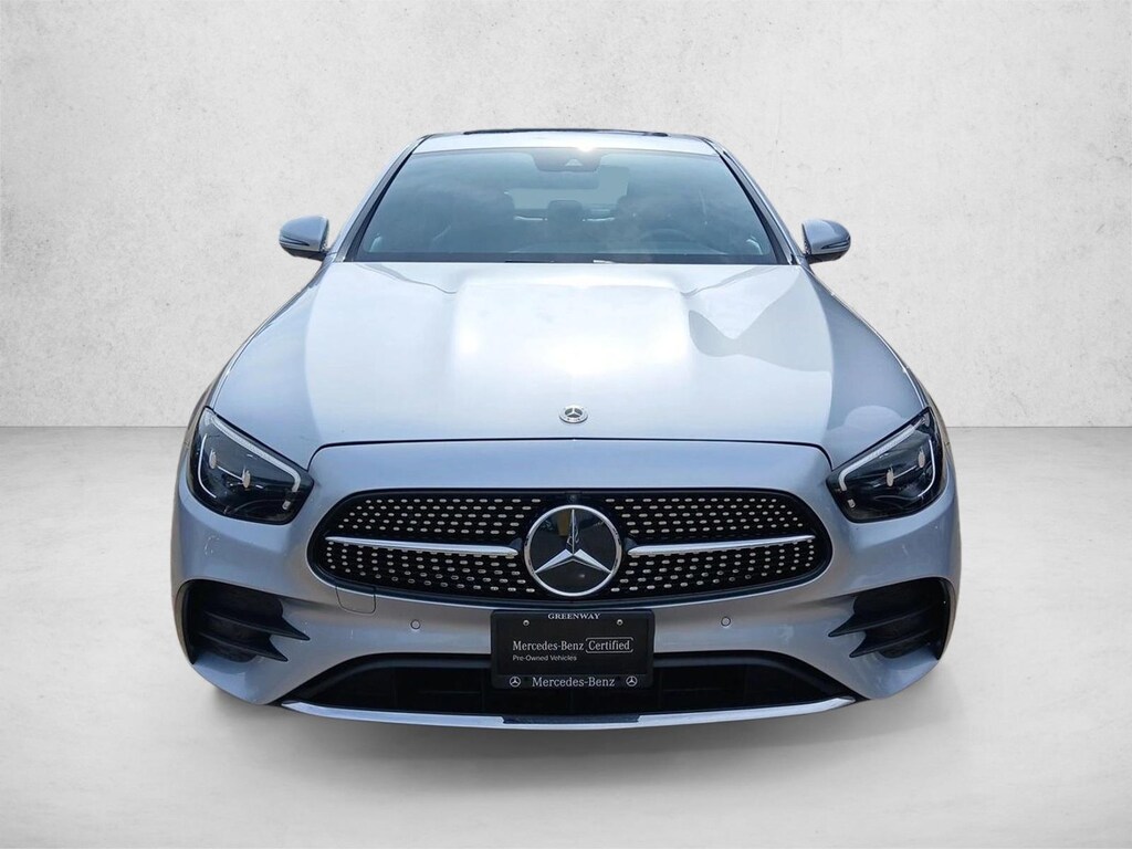 Used 2022 Mercedes-Benz E-Class E 350 Sedan