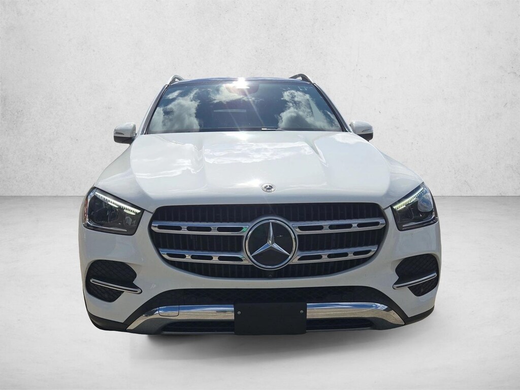 Certified 2024 Mercedes-Benz GLE 4MATIC SUV