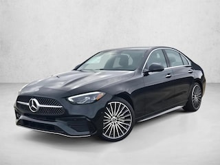 2026 Mercedes-Benz C-Class