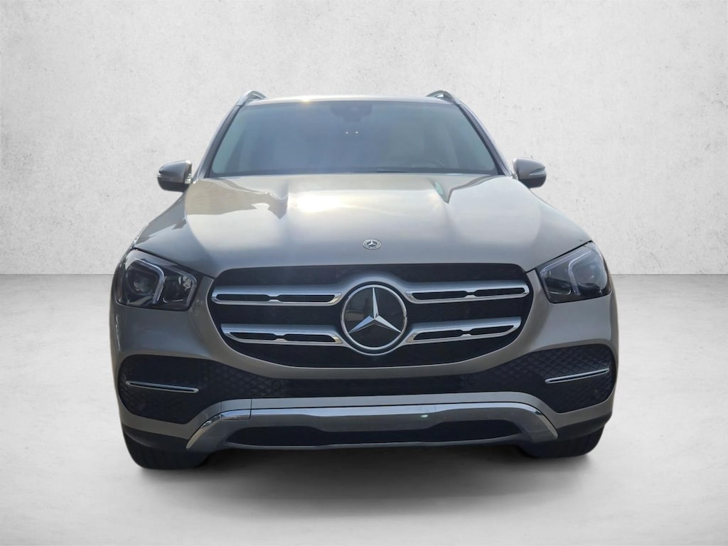 Used 2022 Mercedes-Benz GLE SUV