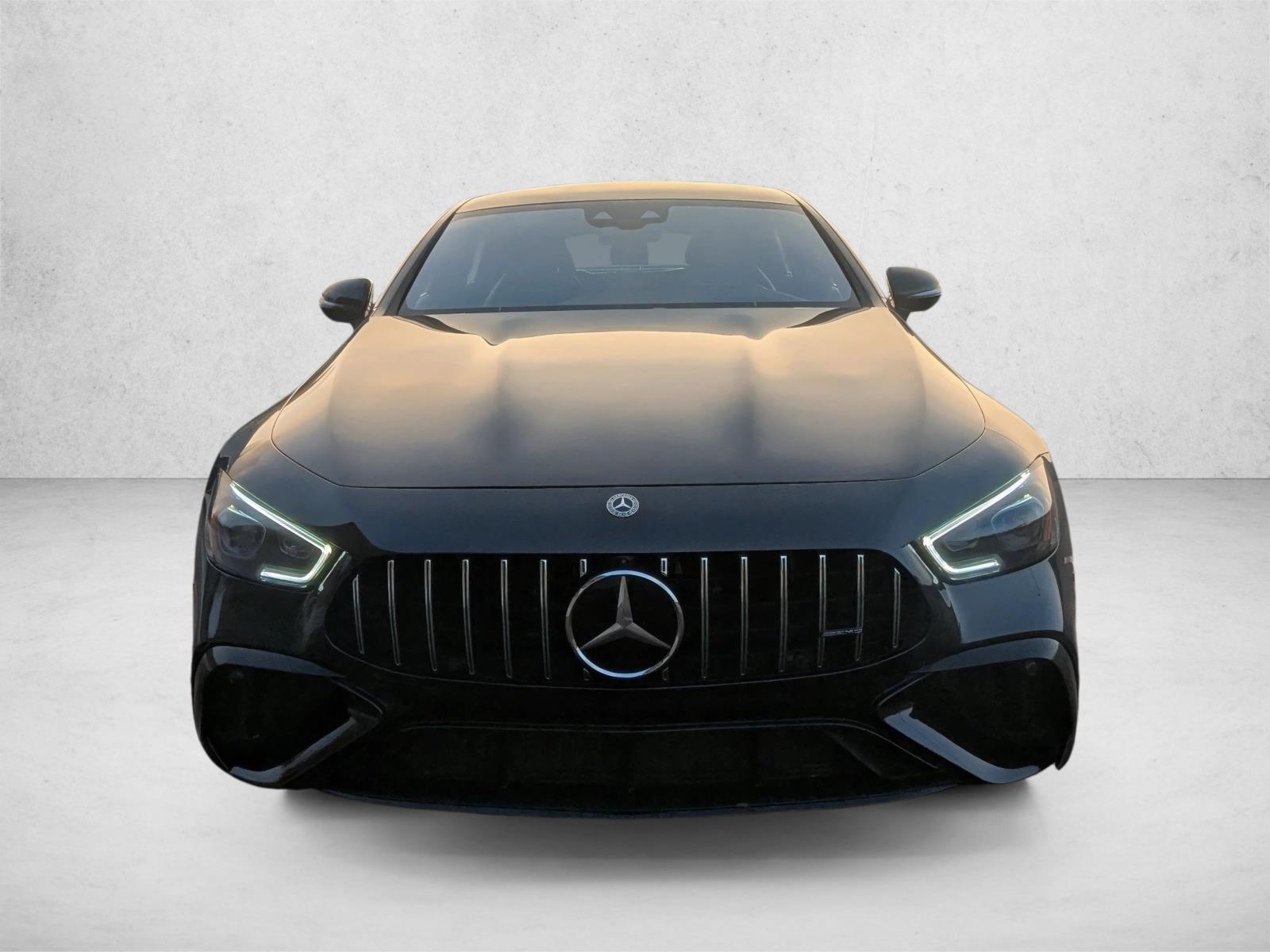 2023 Mercedes Benz AMG GT S photo 2