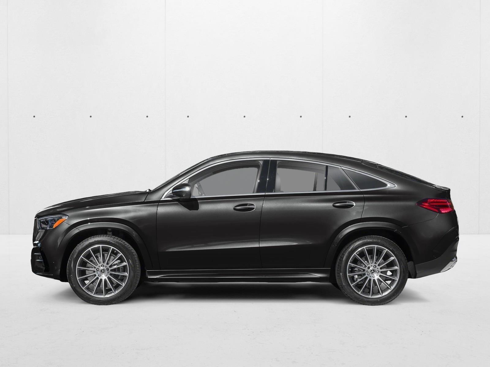 2026 Mercedes Benz GLE 450 4MATIC Coupe photo 3