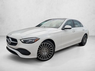 2026 Mercedes-Benz C-Class