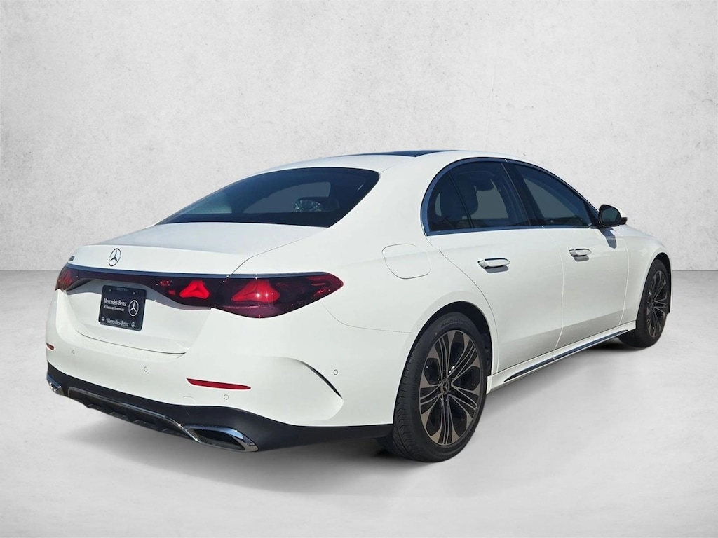 New 2026 Mercedes-Benz E-Class E 350 RWD Sedan Sedan