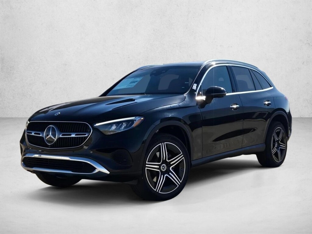 New 2026 Mercedes-Benz GLC 300 GLC 300 SUV SUV