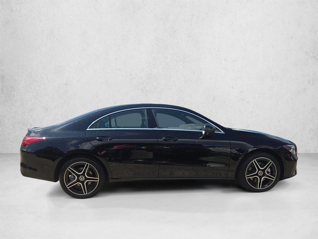 Used 2026 Mercedes-Benz CLA Sedan