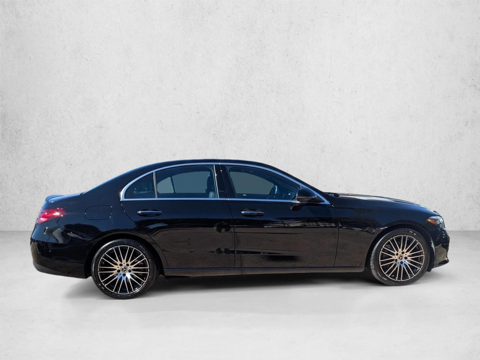 2025 Mercedes Benz C 300 Sedan photo 4