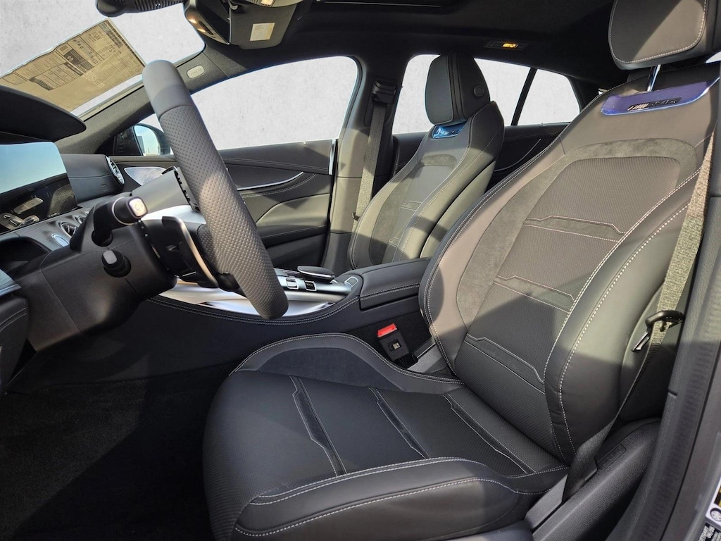 New 2026 Mercedes-Benz AMG GT 53 4-Door AMG ® GT 53 4-Door Coupe Hatchback