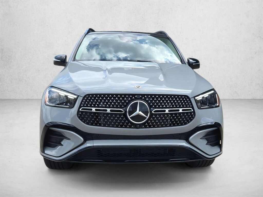 New 2026 Mercedes-Benz GLE 350 GLE 350 SUV SUV