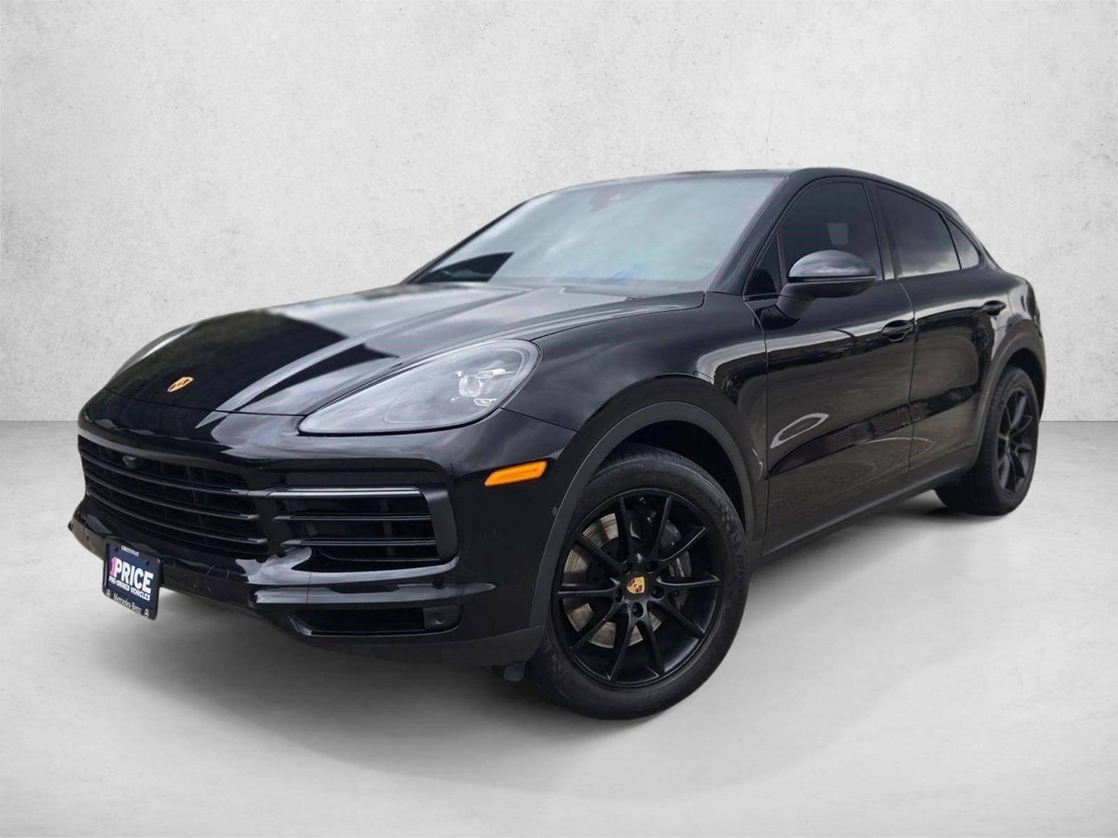 2021 Porsche Cayenne Coup Base
