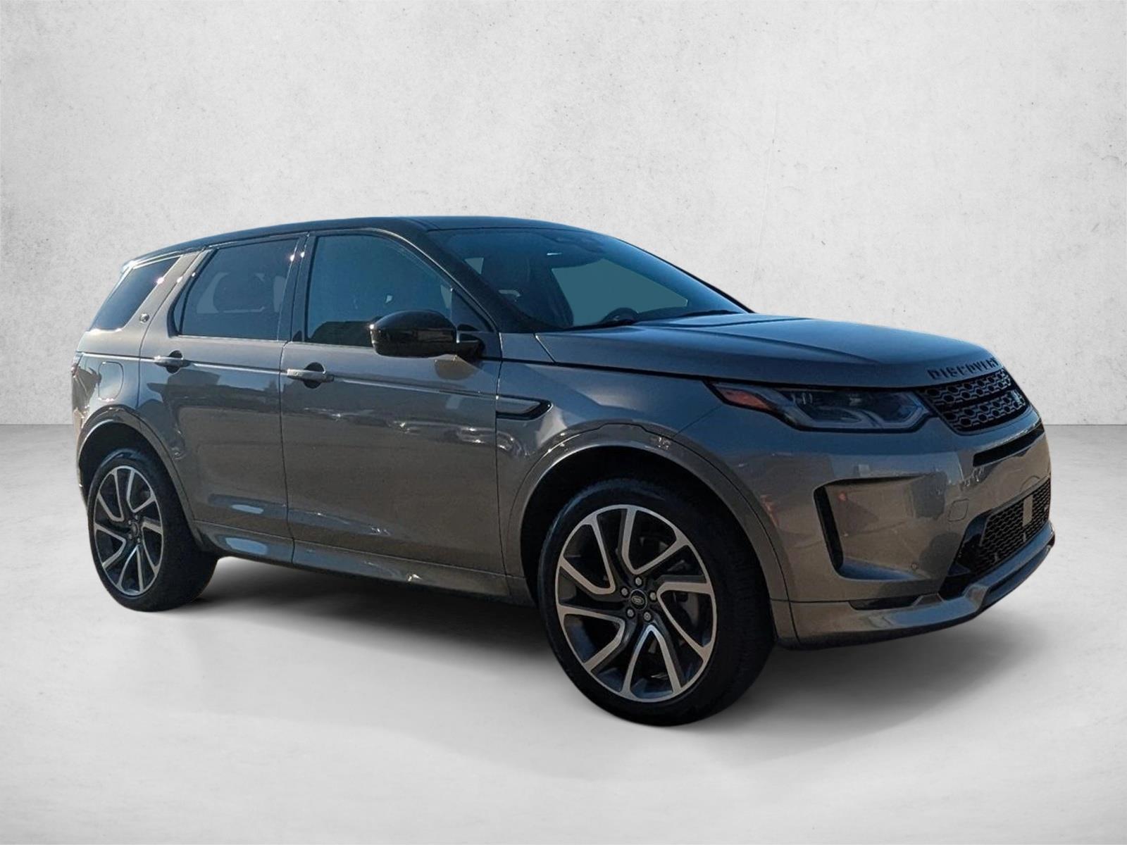 2023 Land Rover Discovery Sport SE R-Dynamic photo 3