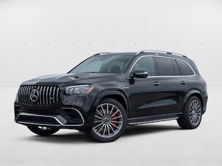 2025 Mercedes-Benz AMG GLS 63