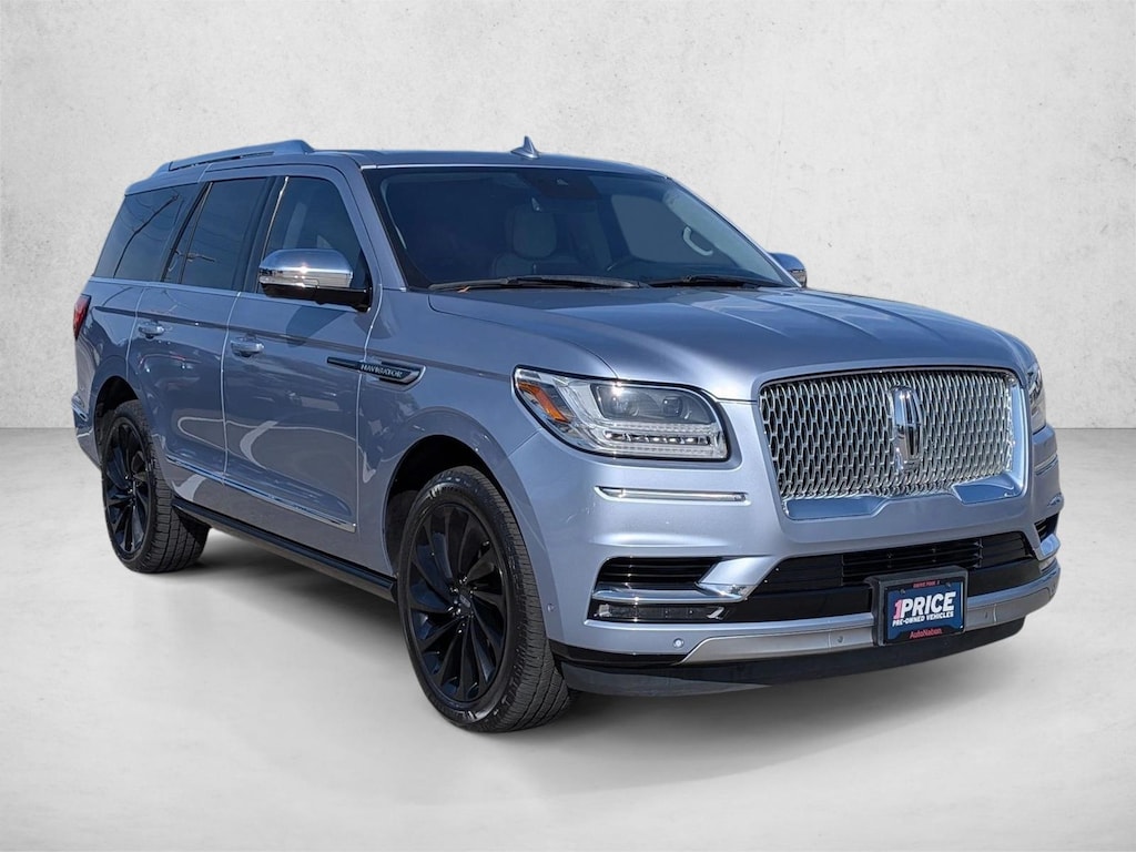 Used 2020 Lincoln Navigator Black Label SUV