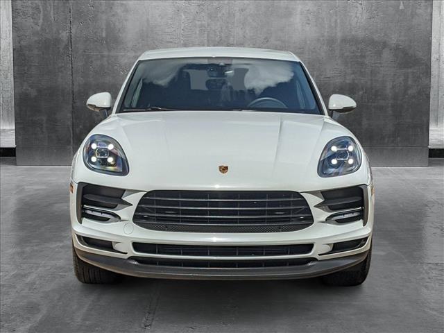 Used 2021 Porsche Macan Base with VIN WP1AA2A52MLB16018 for sale in Houston, TX