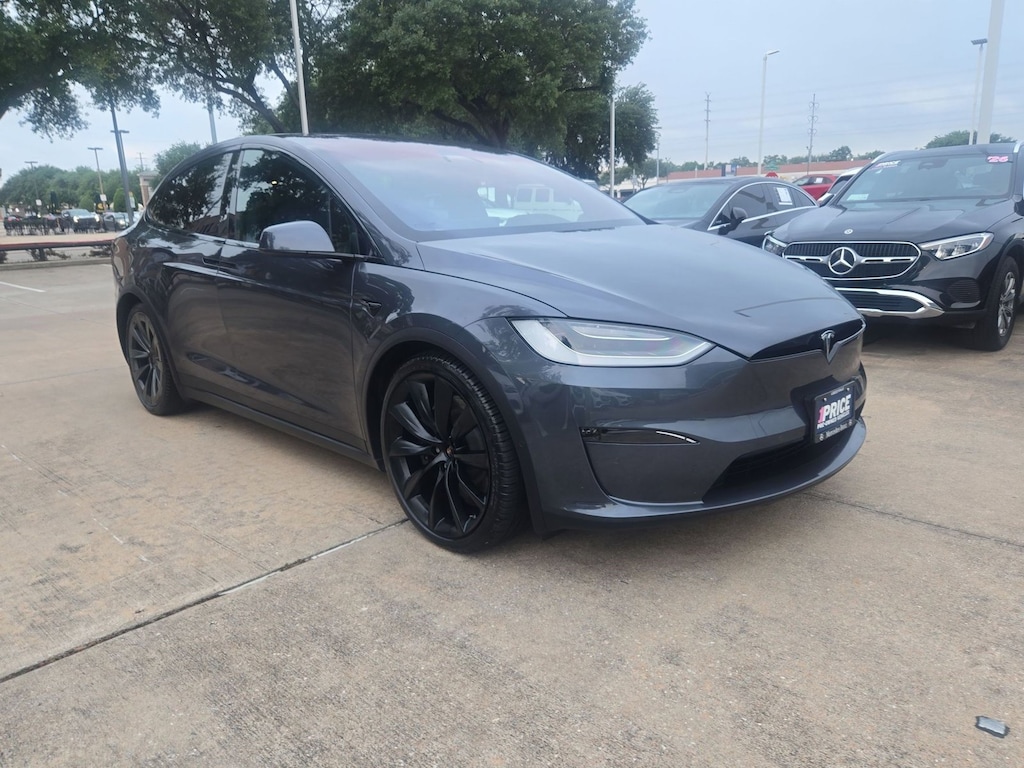 2022 Tesla Model X