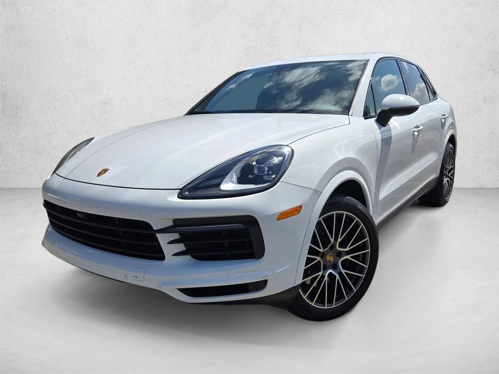 2022 Porsche Cayenne