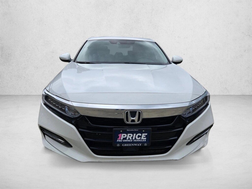 Used 2019 Honda Accord Hybrid EX-L Sedan