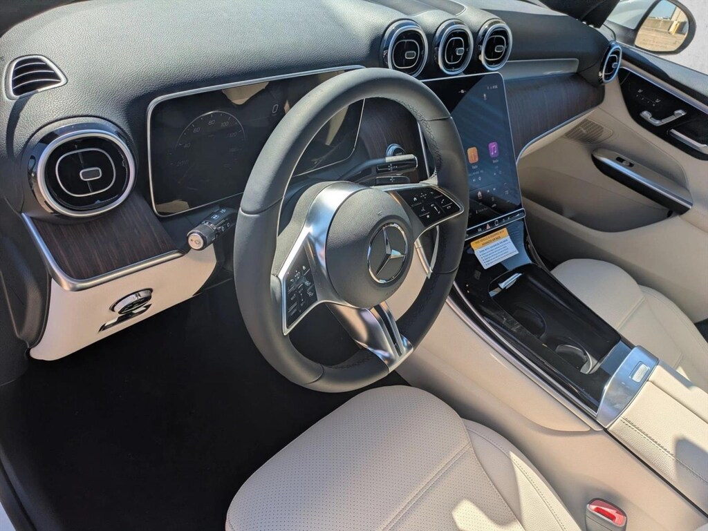 Certified 2026 Mercedes-Benz GLC SUV