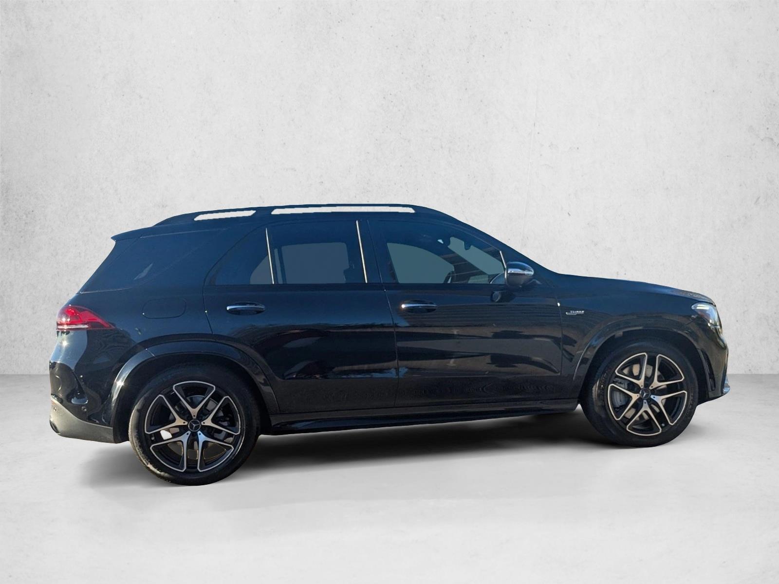 2021 Mercedes Benz GLE AMG 53 photo 3
