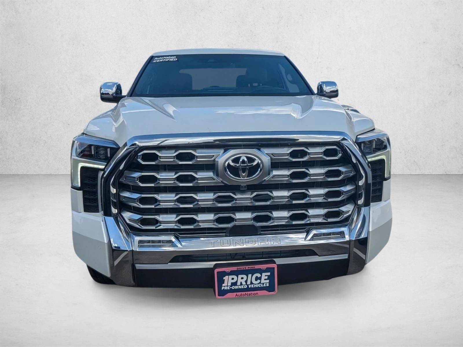 2025 Toyota Tundra 1794 Edition photo 2