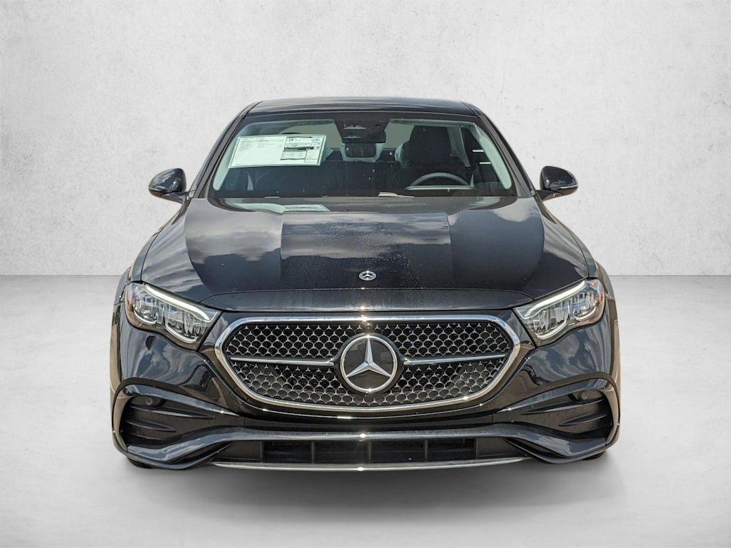 Certified 2025 Mercedes-Benz E-Class E 350 Sedan
