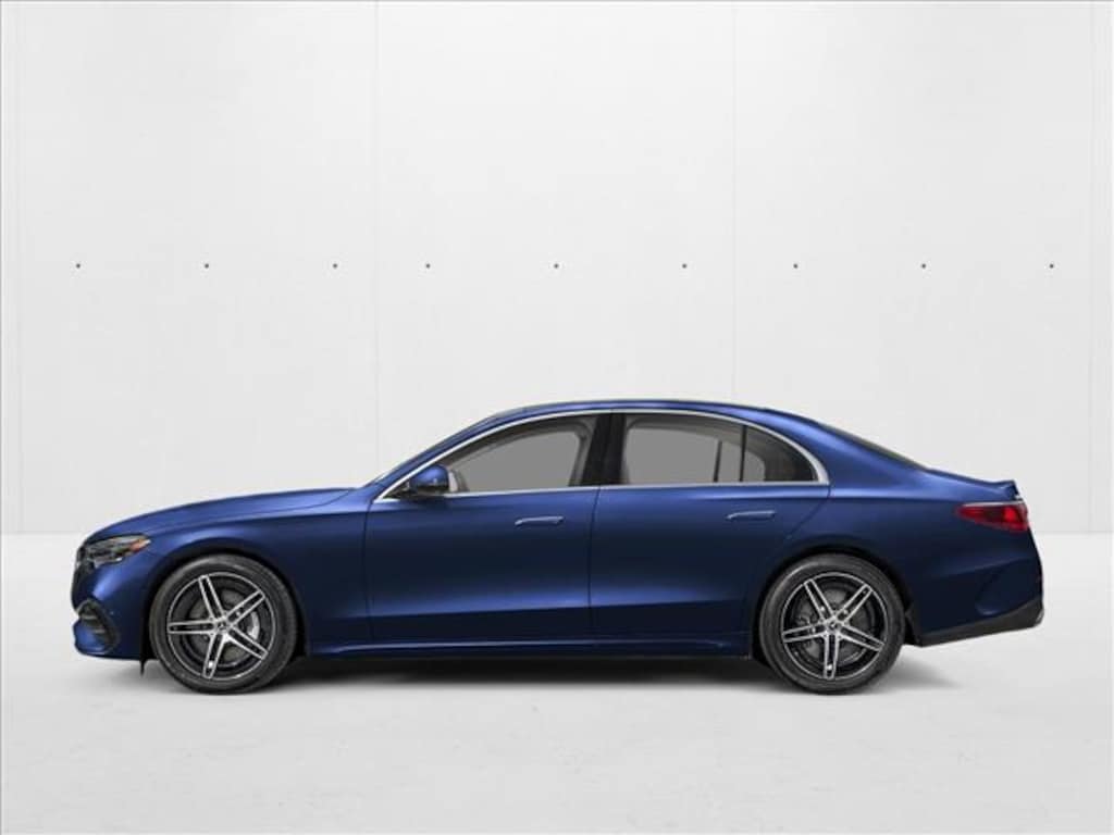 New 2026 Mercedes-Benz E-Class E 450 4MATIC ® Sedan Sedan