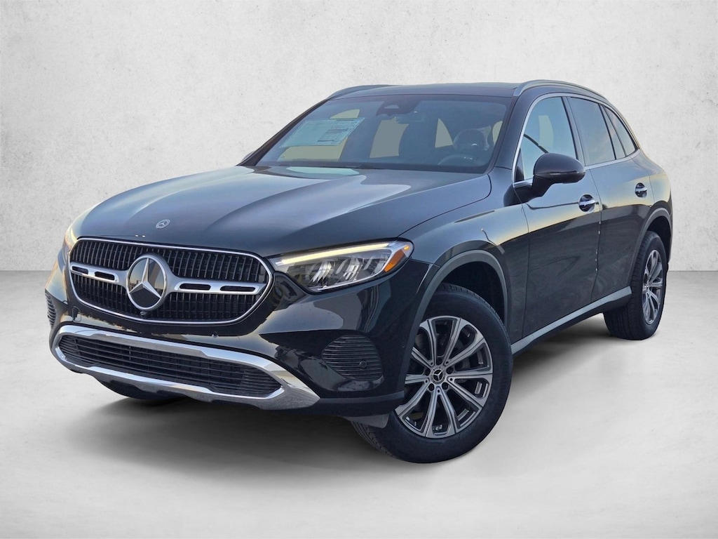 Used 2026 Mercedes-Benz GLC GLC 300 SUV SUV