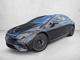 2022 Mercedes-Benz EQS