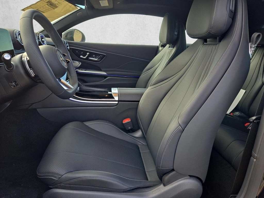 New 2026 Mercedes-Benz CLE CLE 300 4MATIC ® Coupe Coupe