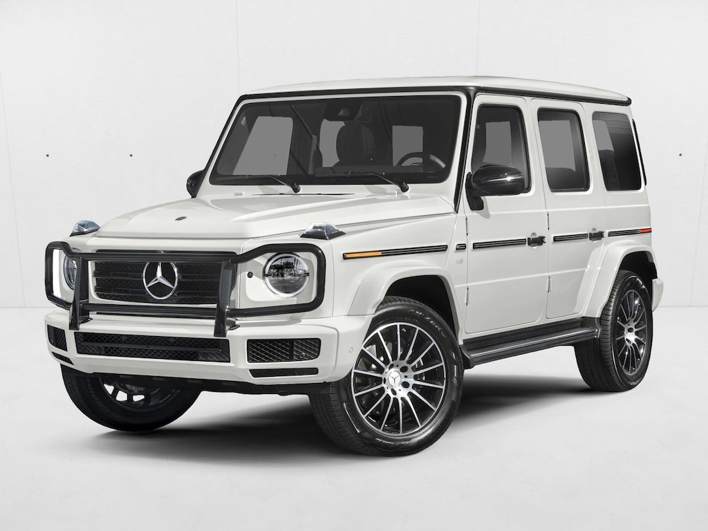 Used 2023 Mercedes-Benz G-Class 4MATIC SUV