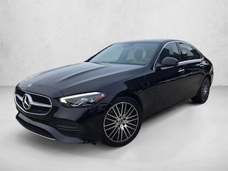 2023 Mercedes-Benz C-Class