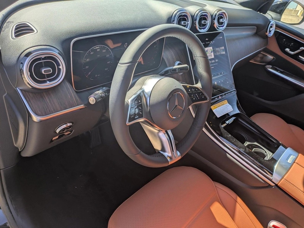 New 2026 Mercedes-Benz GLC 300 GLC 300 SUV SUV