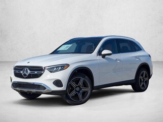 2026 Mercedes-Benz GLC 300 GLC 300 SUV SUV