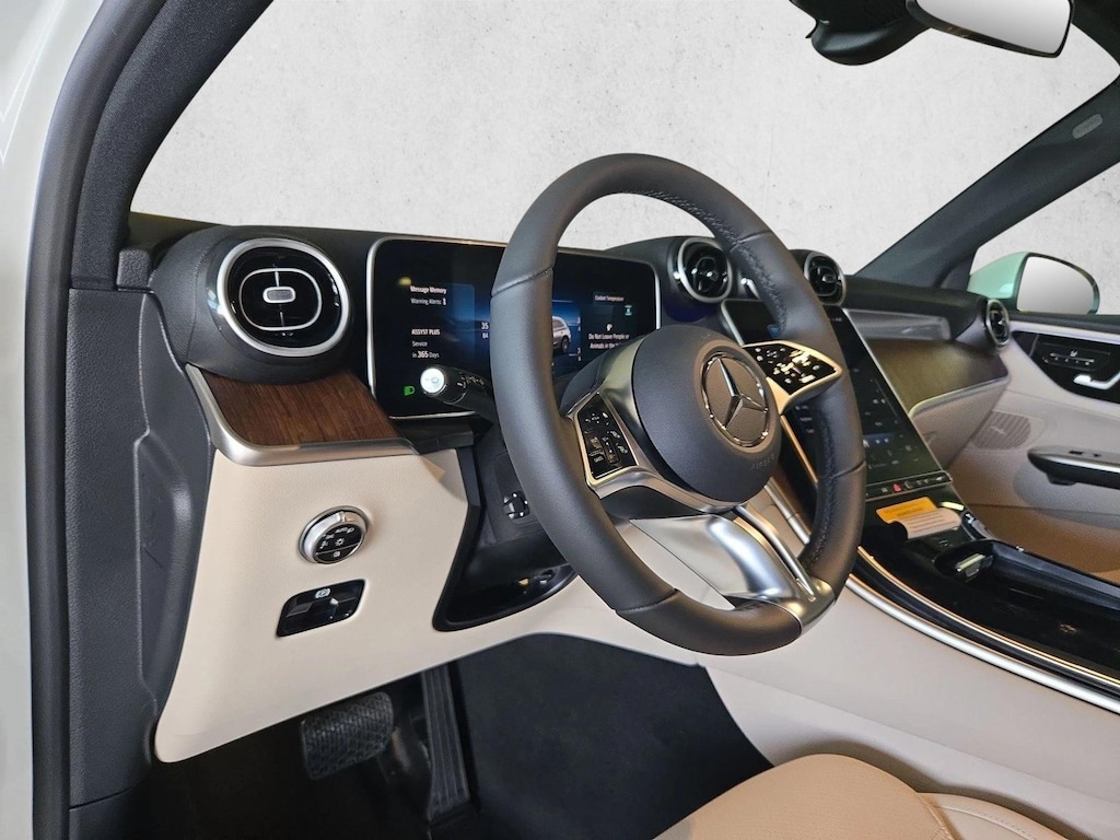 New 2026 Mercedes-Benz GLC 300 GLC 300 SUV SUV