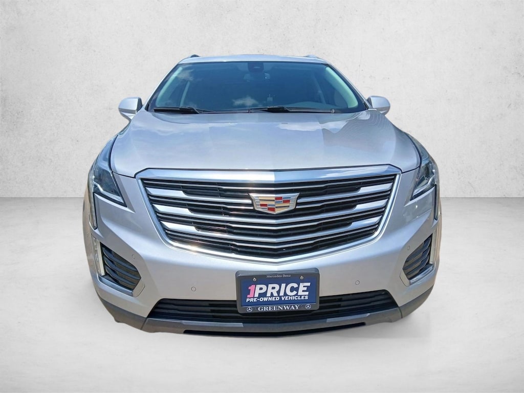 Used 2017 CADILLAC XT5 Premium Luxury SUV