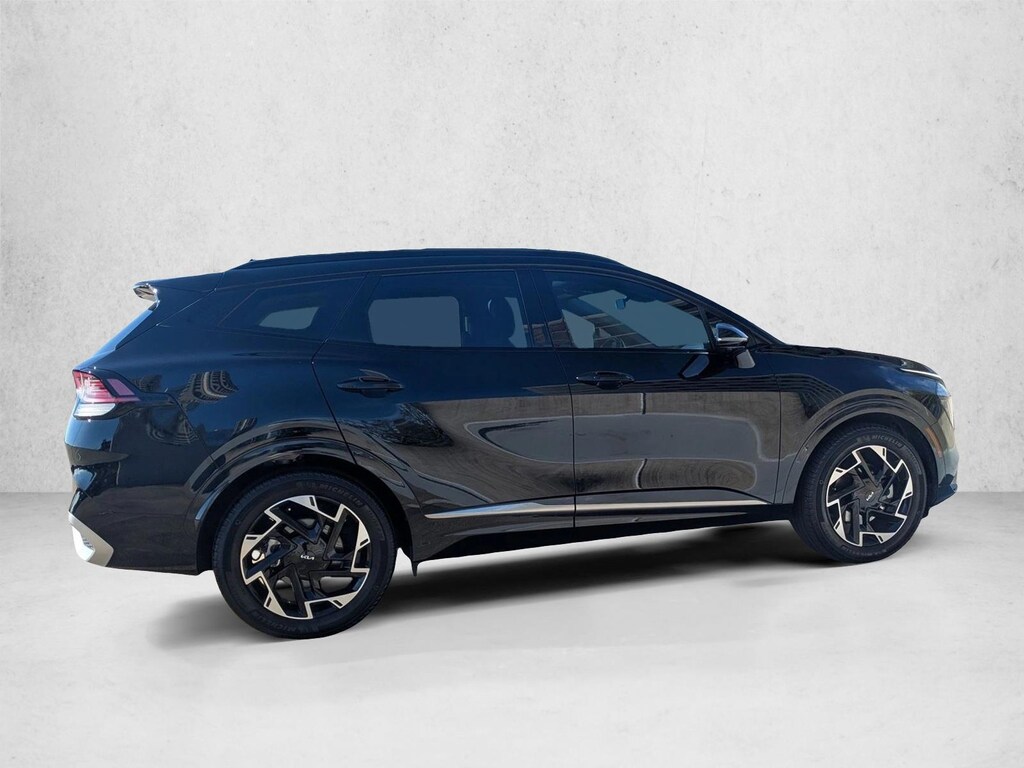 Used 2025 Kia Sportage SX-Prestige SUV