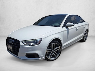 2020 Audi A3 Sedan