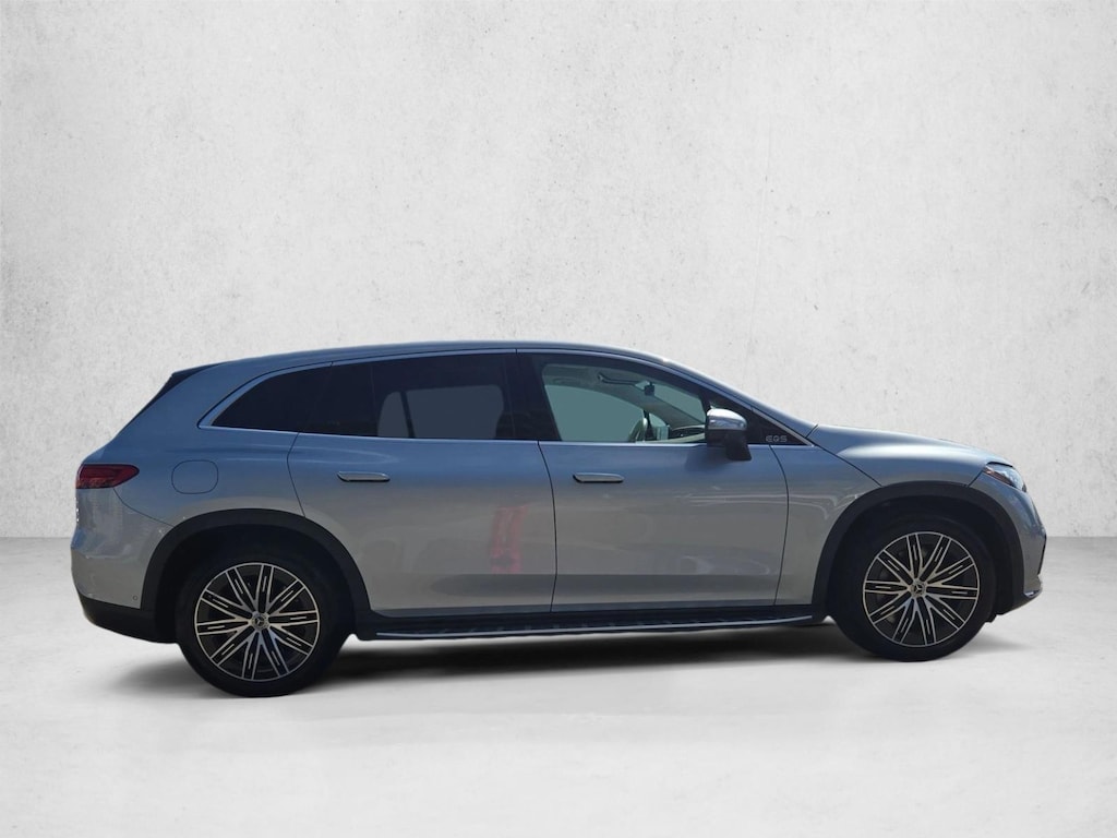 Certified 2023 Mercedes-Benz EQS SUV