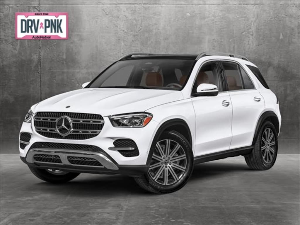 New 2025 MercedesBenz GLE 350 For Sale at MercedesBenz of Houston North VIN 4JGFB4FB4SB314127
