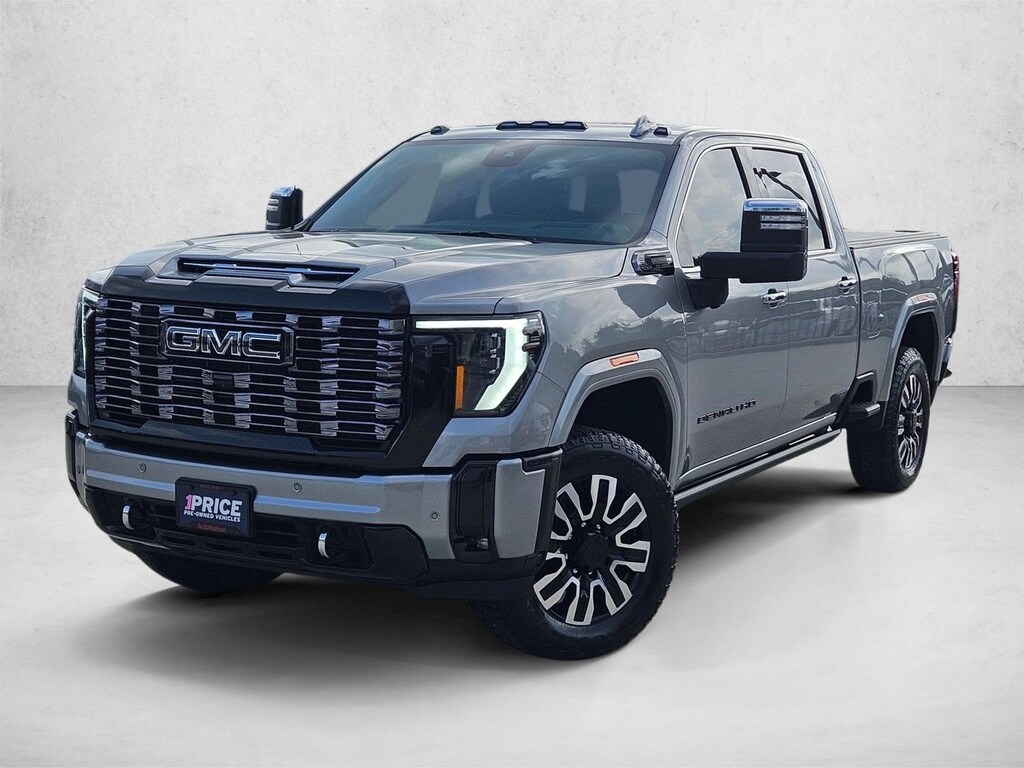 Used 2026 GMC Sierra 2500HD Denali Ultimate Truck Crew Cab