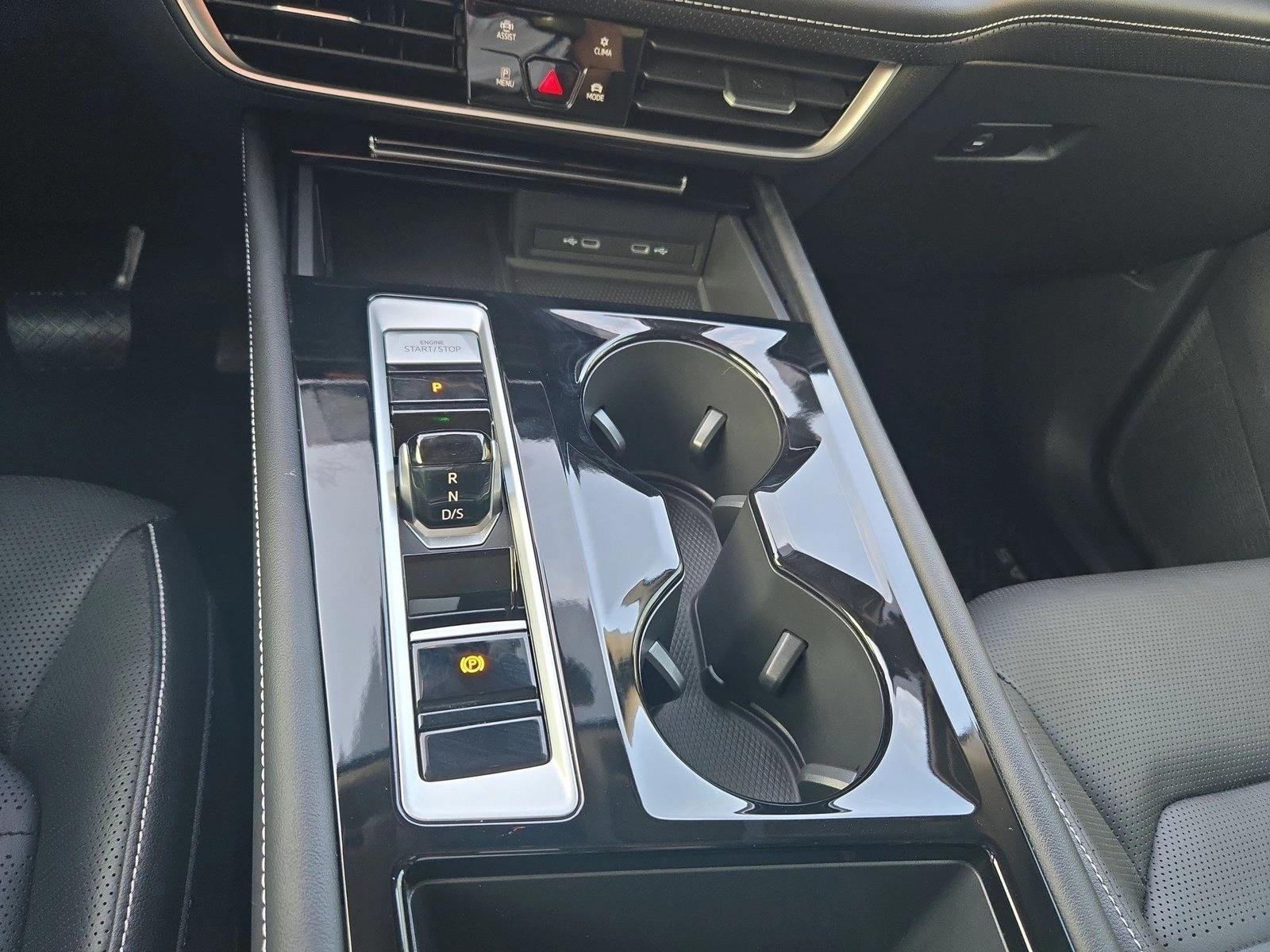 2024 Volkswagen Atlas 11