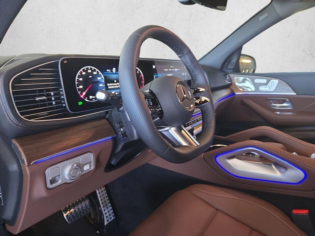 New 2026 Mercedes-Benz GLS 450 GLS 450 4MATIC ® SUV SUV